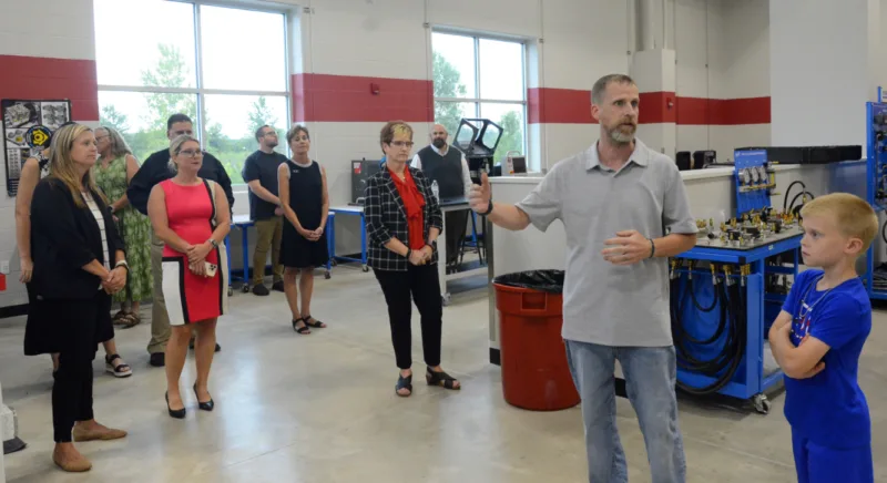 TCTC unveils new additions